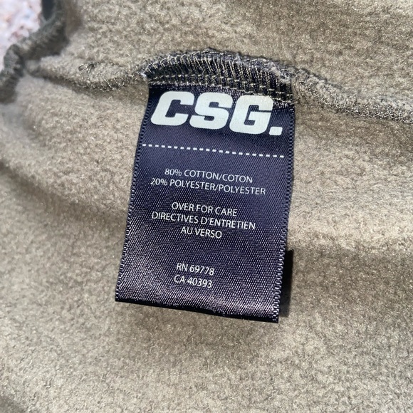 Camouflage Men's Joggers - Picture 5 of 8